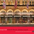Carnegie Hall Releases 'Dear Carnegie Hall' App