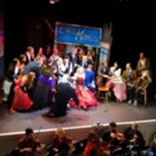 Photo Flash Exclusive: Jason C. Tramm Conducts Amore Opera's LA BOHEME