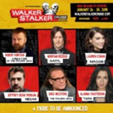 Join Norman Reedus & More Aboard 3rd Annual Walker Stalker Cruise