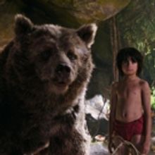VIDEO: First Look - New Clip & Photo from Disney's Live-Action THE JUNGLE BOOK