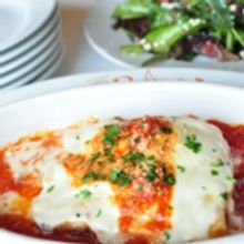 'Indulgere' in Delicious Lasagna: BRAVO! Cucina Italiana Offers Half-Priced Lasagna o