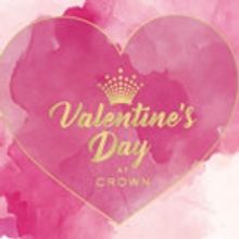 Indulge All The Senses At Crown This Valentine's Day