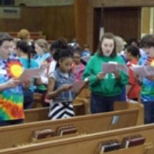 Cincinnati Children's Choir, May Festival and VAE Launch Cincinnati Choral Academy