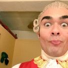 Andrew Chappelle Goes on for King George III in HAMILTON for the First Time Tonight!