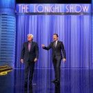 VIDEO: Jay Leno Makes Surprise Appearance During TONIGHT SHOW Monologue