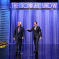 VIDEO: Jay Leno Makes Surprise Appearance During TONIGHT SHOW Monologue Video