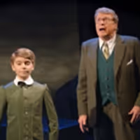 STAGE TUBE: Watch Highlights of Michael Crawford & Company in THE GO-BETWEEN! Video