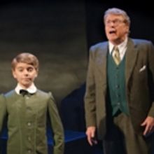 STAGE TUBE: Watch Highlights of Michael Crawford & Company in THE GO-BETWEEN!