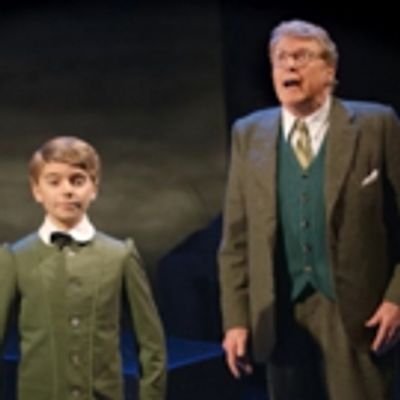 STAGE TUBE: Watch Highlights of Michael Crawford & Company in THE GO-BETWEEN!