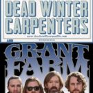 Dead Winter Carpenters and Grant Farm Come to the Fox Theatre Tonight