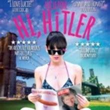 Lucie Pohl to Bring HI, HITLER to Cherry Lane This Summer