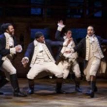 National Tour of HAMILTON to Stop at St. Louis' Fox Theatre During 2017-2018 Season