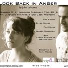 EMH Productions' LOOK BACK IN ANGER Begins Tonight