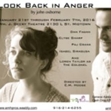 EMH Productions to Present LOOK BACK IN ANGER This Winter