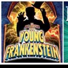 YOUNG FRANKENSTEIN, EVITA and More Highlight North Shore Music Theatre's 2017 Season…