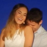 STAGE TUBE: Watch Solea Pfeiffer & Jeremy Jordan in WEST SIDE STORY at the Hollywood… Video