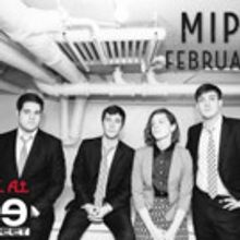 MIPSO is Live at Lee Street this Saturday!