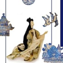 Magical Puppetry Brings THE TALE OF THE WILLOW PATTERN PLATE to Life at Rosebank Thea