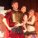 Little Radical Theatrics to Present A FUNNY THING HAPPENED ON THE WAY TO THE FORUM
