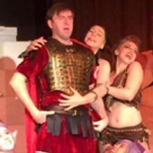 Little Radical Theatrics to Present A FUNNY THING HAPPENED ON THE WAY TO THE FORUM