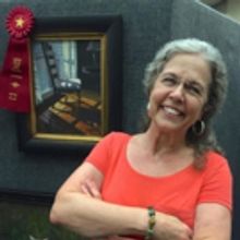 Work by Conroe Artist Nancy Parsons Selected for 2017 Rising Stars & Legends of Texas