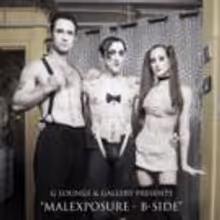 Photographer Roberto Araujo Shows the Sexy Side of Broadway in MALE EXPOSURE - B…