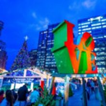 Lighting, Vendors, Food, Entertainment Set for The Christmas Village in Philadelphia 