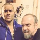 Photo Flash: Another Cabinet Battle? Paul Giamatti Confronts Lin-Manuel Miranda's…