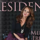 Photo Flash: Melissa Errico Featured on January Cover of Resident Magazine