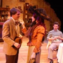 Photo Flash: PICASSO AT THE LAPIN AGILE Opens this Weekend at Open Book