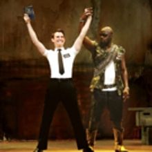BWW Review: THE BOOK OF MORMON at Princess Theatre