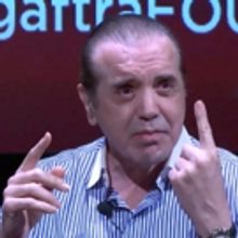 Backstage with Richard Ridge: It's His Story- Chazz Palminteri Explains the Evolution