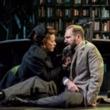 Photo Flash: First Look at Ralph Fiennes, Linda Emond & More in THE MASTER BUILDER…