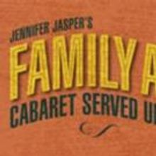 Jennifer Jasper's FAMILY AFFAIR to Return to the JewelBox, 7/15