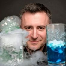Mark Thompson's SPECTACULAR SCIENCE SHOW to Play at Greenwich Theatre