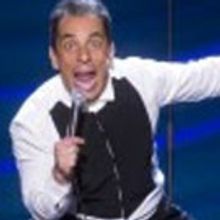 Sebastian Maniscalco To Perform Live At Mohegan Sun