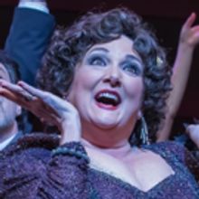 Photo Flash: MAME at Lyric Stage