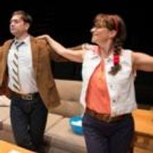 BWW Reviews: Linguistic Marriage Counseling and Character Acting in a Comic Soufflé: