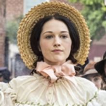 Hannah James on Creating an Authentic Southern Belle on PBS's MERCY STREET