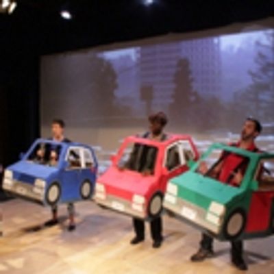 BWW Review:  FREEWAY DREAMS at the Brickhouse Theatre is a Slow and Bumpy Ride