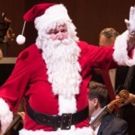 The Holidays Begin at Jones Hall with 12 Days of Christmas and Appearance by Santa