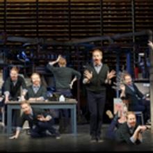 BWW Flashback: Jesse Tyler Ferguson's FULLY COMMITTED Takes its Final Bow