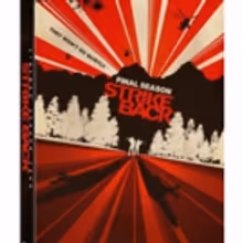 Hit Cinemax Show STRIKE BACK: SEASON 4 Arrives On Blu-ray & DVD Today