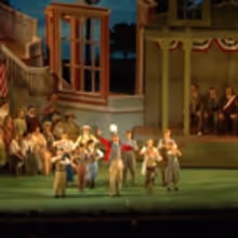 TV: They've Got Trouble at the MUNY! Watch Highlights of Hunter Foster & More in THE MUSIC MAN!