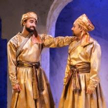 Photo Flash: GUARDS AT THE TAJ Opens at Capital Stage this Weekend