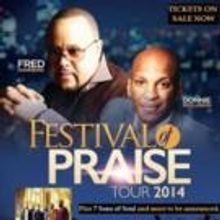 THE FESTIVAL OF PRAISE 2015 Tour to Stop 11/14 at Joe Louis Arena
