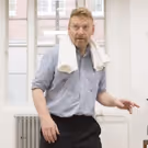 Photo Flash: In Rehearsal With Kenneth Branagh Theatre Company's THE ENTERTAINER