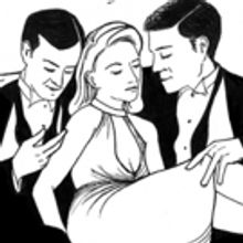 Maria Aitken to Direct Francesca Faridany and James Waterston in DESIGN FOR LIVING…