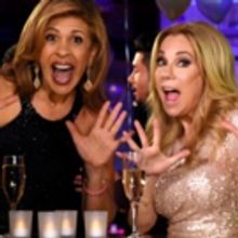 Kathie Lee Gifford & Hoda Kotb to Host NBC's A TOAST TO 2015!