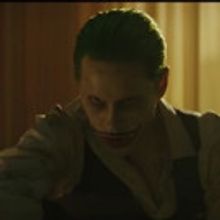 VIDEO: Jared Leto is 'The Joker' in New Extended SUICIDE SQUAD Promo